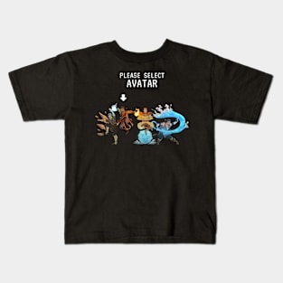 Please Select Character: RJ Kids T-Shirt